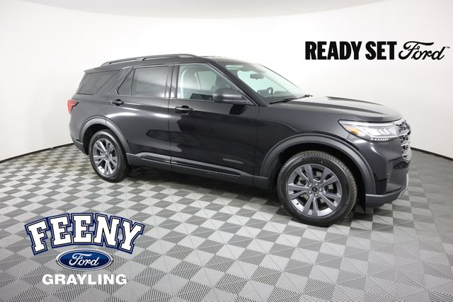 2026 Ford Explorer Active's photo