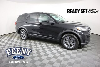 2026 Ford Explorer Active SUV