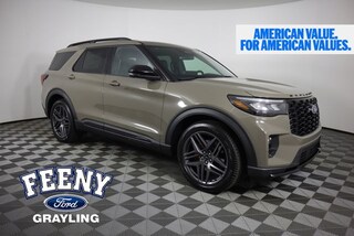 2026 Ford Explorer ST SUV