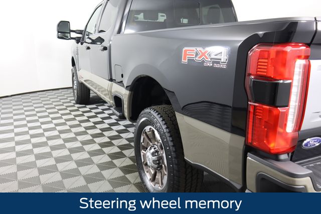 2026 Ford F-350 Super Duty King Ranch - Photo 24