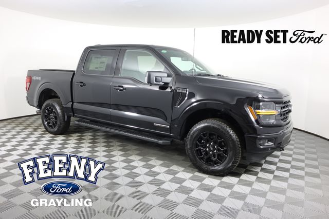 2025 Ford F-150 XLT's photo