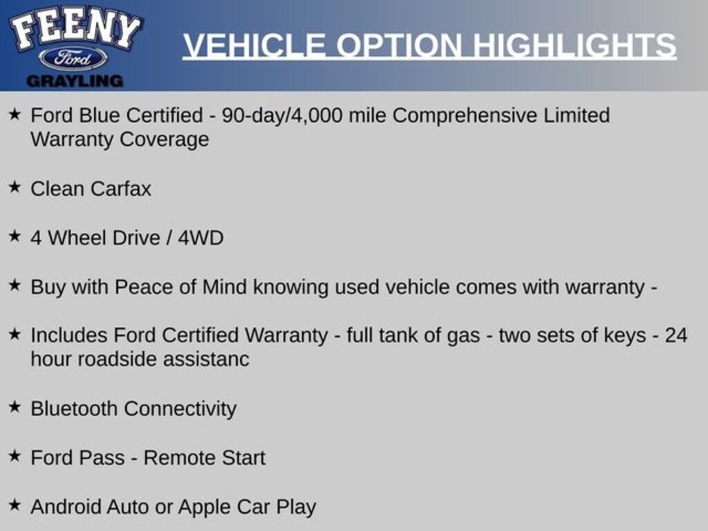 Certified 2020 Ford F-150 XLT Truck