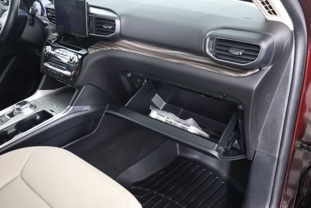 2022 Ford Explorer Limited - Photo 64