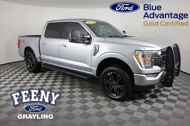 2021 Ford F-150 XLT's photo