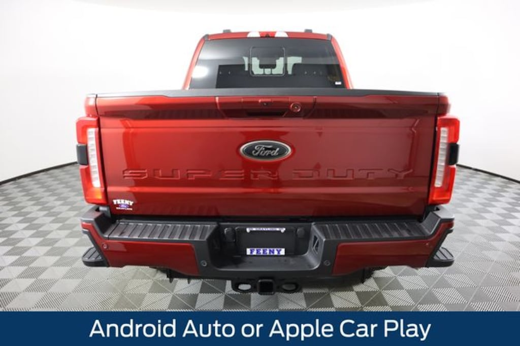 New 2026 Ford F-350SD Lariat Truck