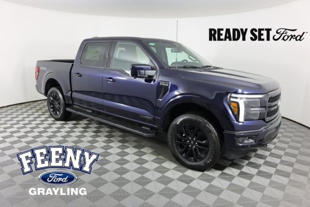 New 2026 Ford F-150 Lariat Truck