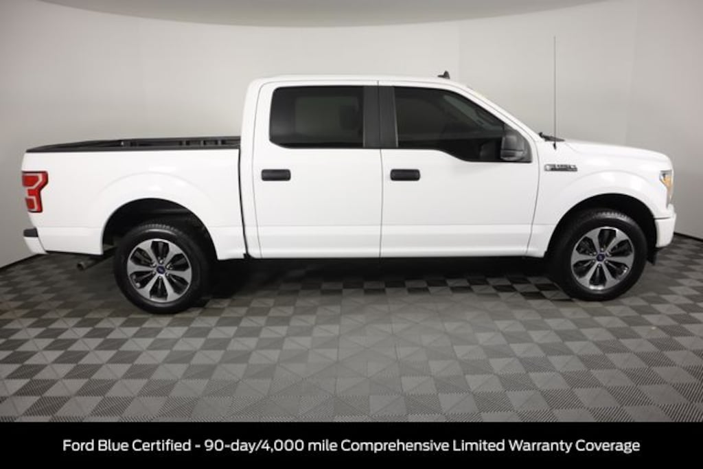 Certified 2020 Ford F-150 XL Truck