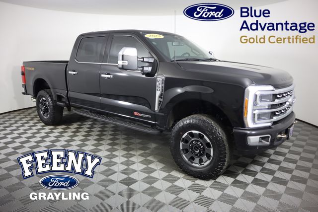 2023 Ford F-350 Platinum 4x4 Crew Cab 160 in SRW's photo