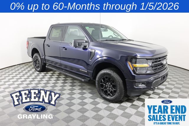 2025 Ford F-150 XLT's photo