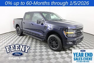 2025 Ford F-150 XLT Truck