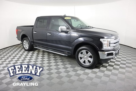2019 Ford F-150 Lariat Truck