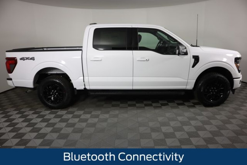 New 2026 Ford F-150 XLT Truck