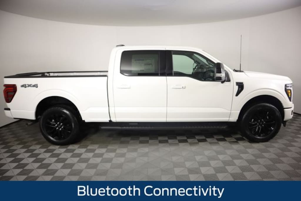 New 2026 Ford F-150 Lariat Truck