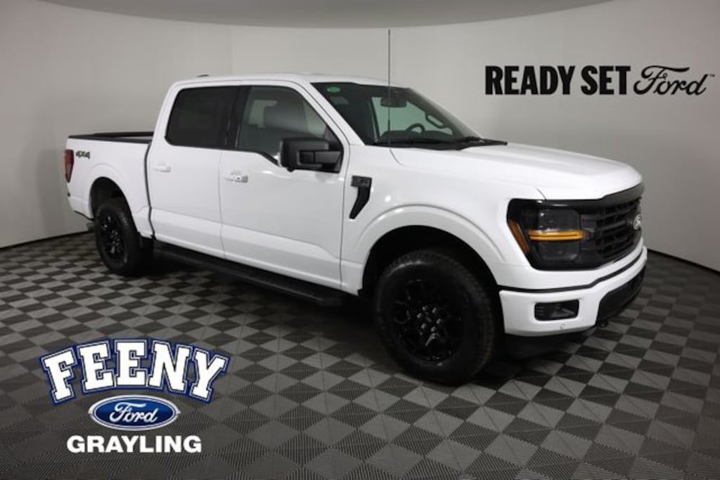 New 2026 Ford F-150 XLT Truck