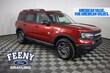  Ford Bronco Sport