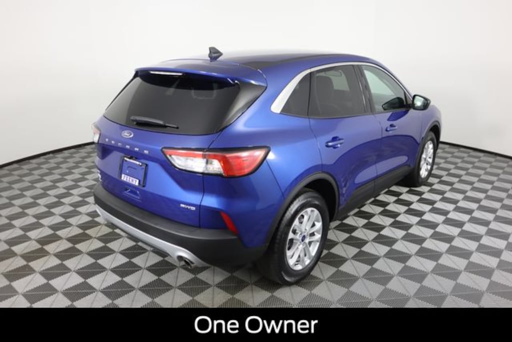 Certified 2022 Ford Escape SE SUV