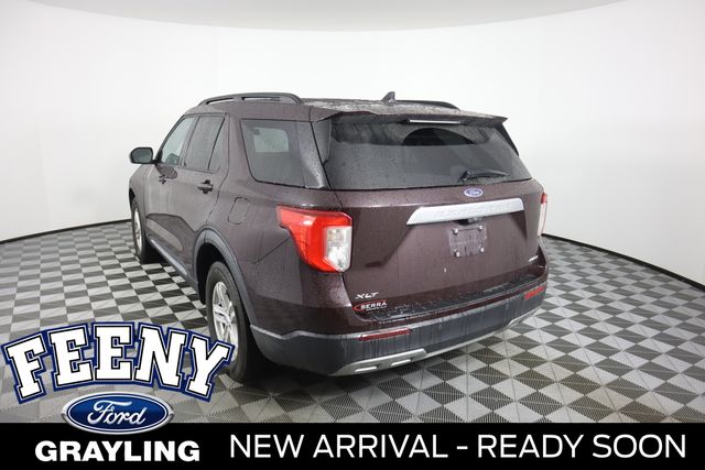 2022 Ford Explorer XLT photo 3