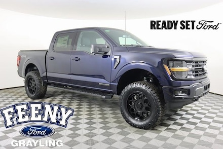 2025 Ford F-150 XLT Truck