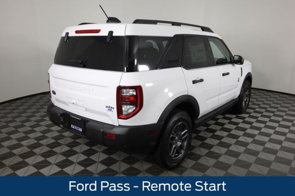 New 2025 Ford Bronco Sport Big Bend SUV