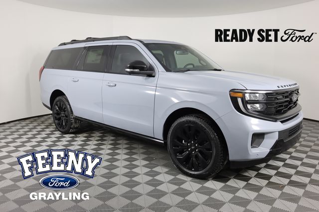 2025 Ford Expedition Platinum's photo
