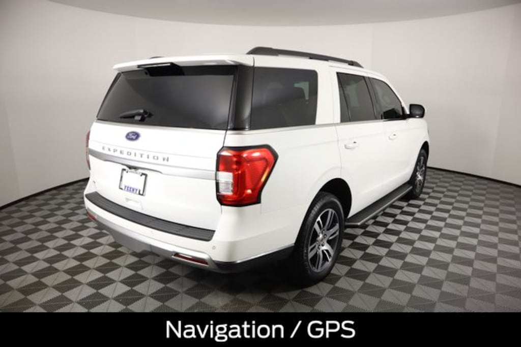 Certified 2023 Ford Expedition XLT SUV