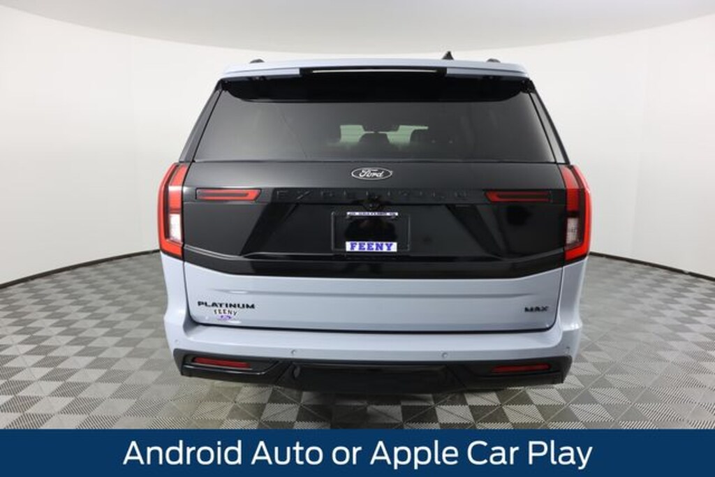 New 2026 Ford Expedition Max Platinum SUV