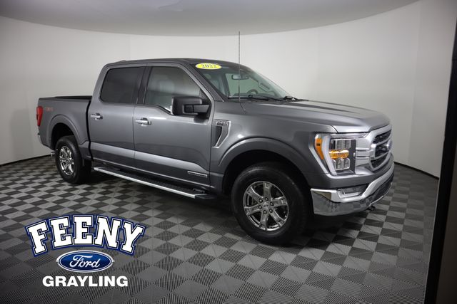 2022 Ford F-150 Truck 