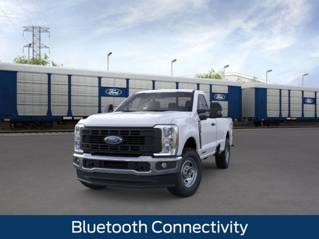 New 2026 Ford F-350SD XL Truck