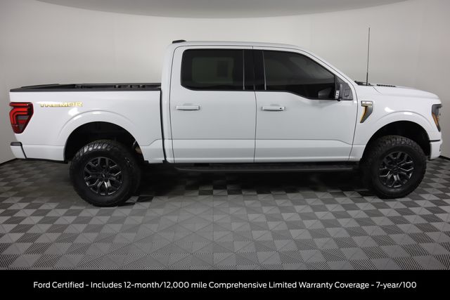 2024 Ford F-150 Tremor photo 2