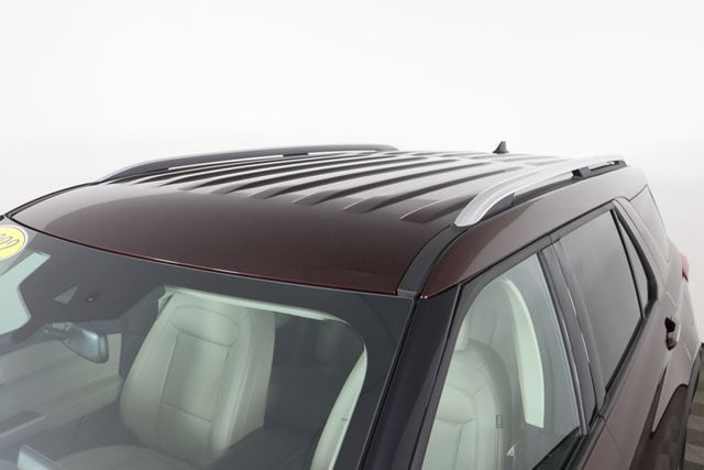 2022 Ford Explorer Limited - Photo 19