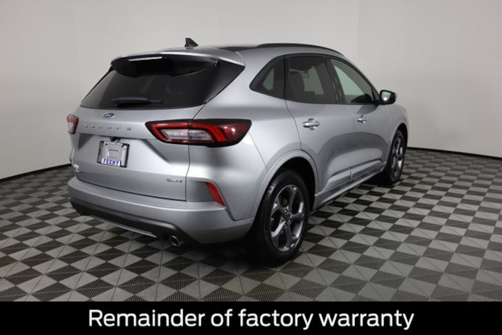 Certified 2024 Ford Escape Hybrid ST-Line Select SUV