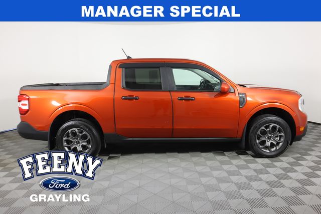 2022 Ford Maverick XLT