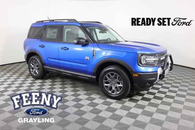 2025 Ford Bronco Sport Big Bend's photo