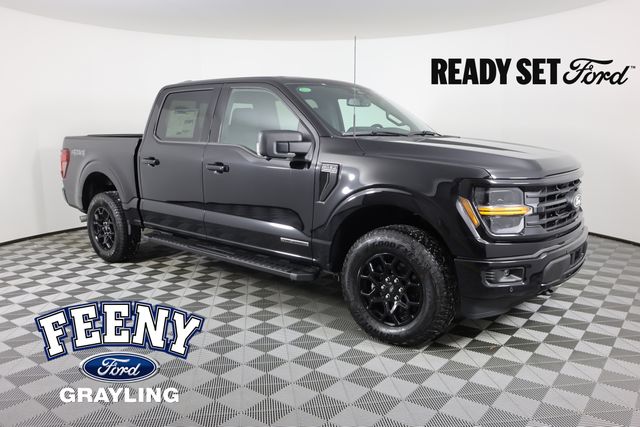 2025 Ford F-150 XLT's photo