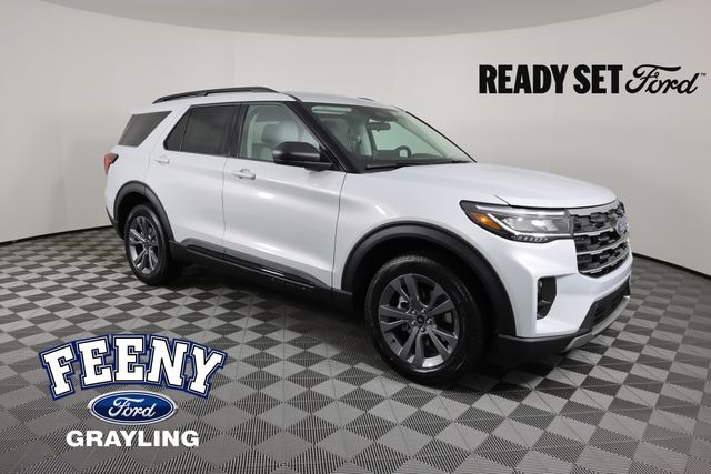 2026 Ford Explorer Active's photo