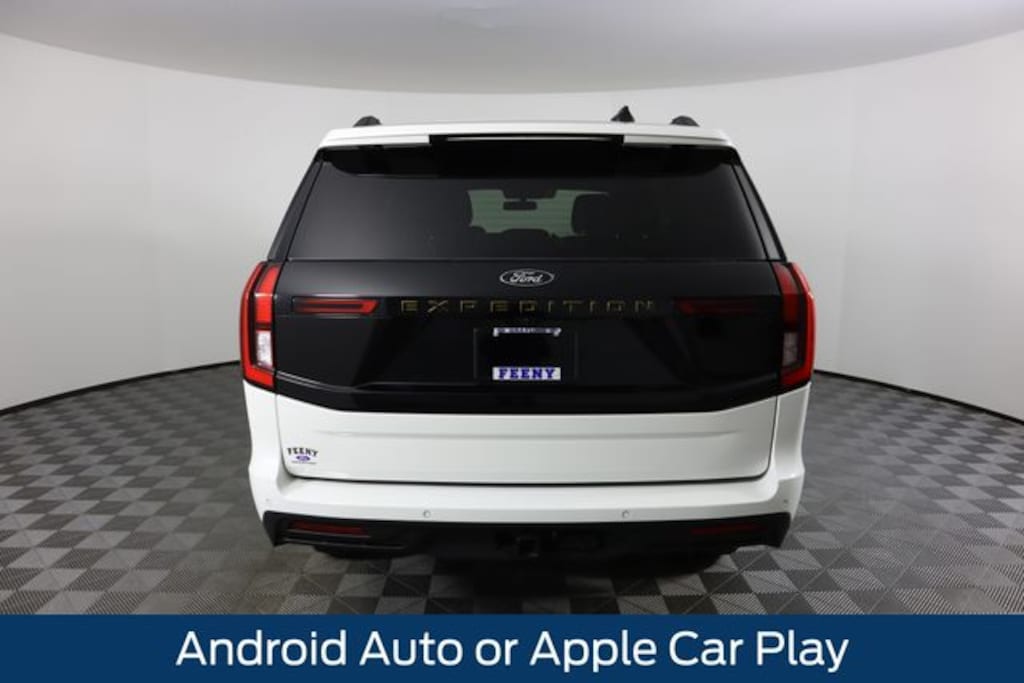 New 2026 Ford Expedition Tremor SUV