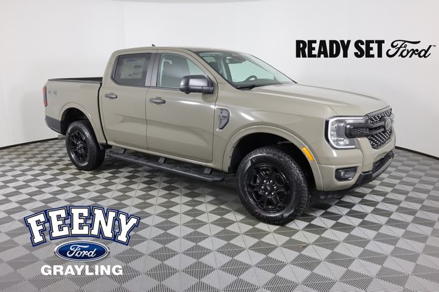 2025 Ford Ranger XLT's photo