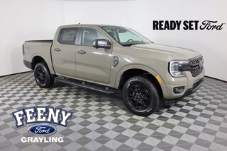 2025 Ford Ranger XLT Truck