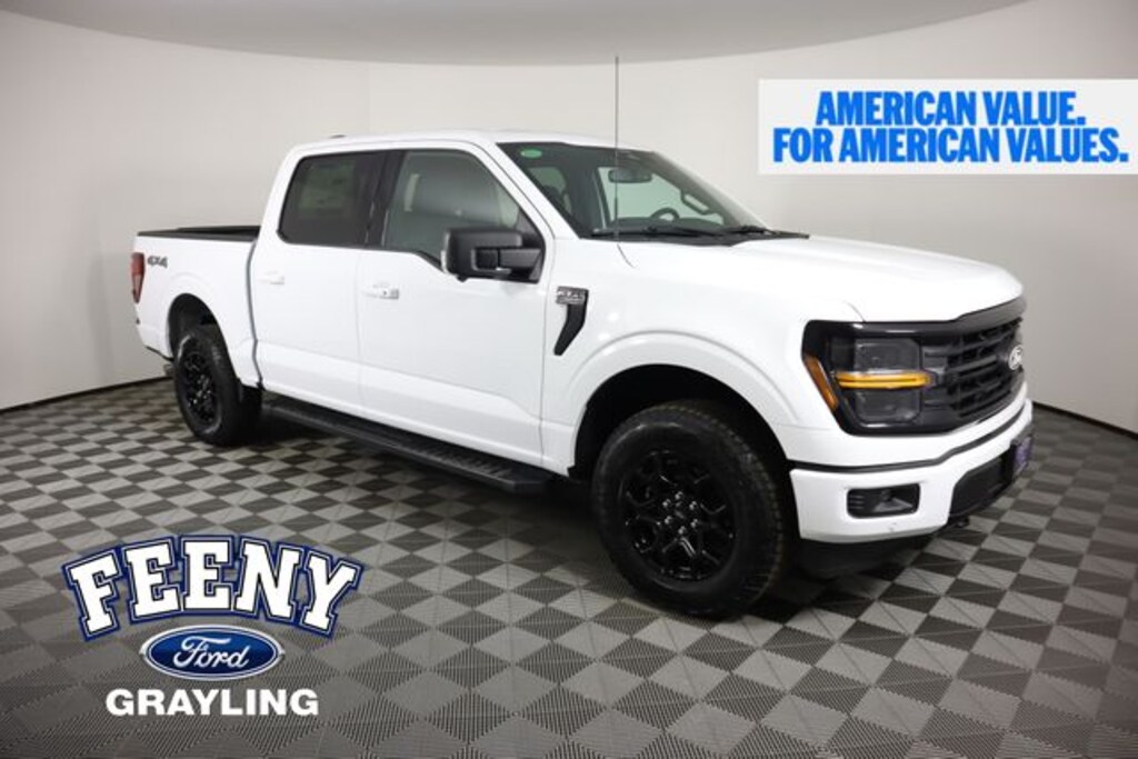 New 2026 Ford F-150 XLT Truck