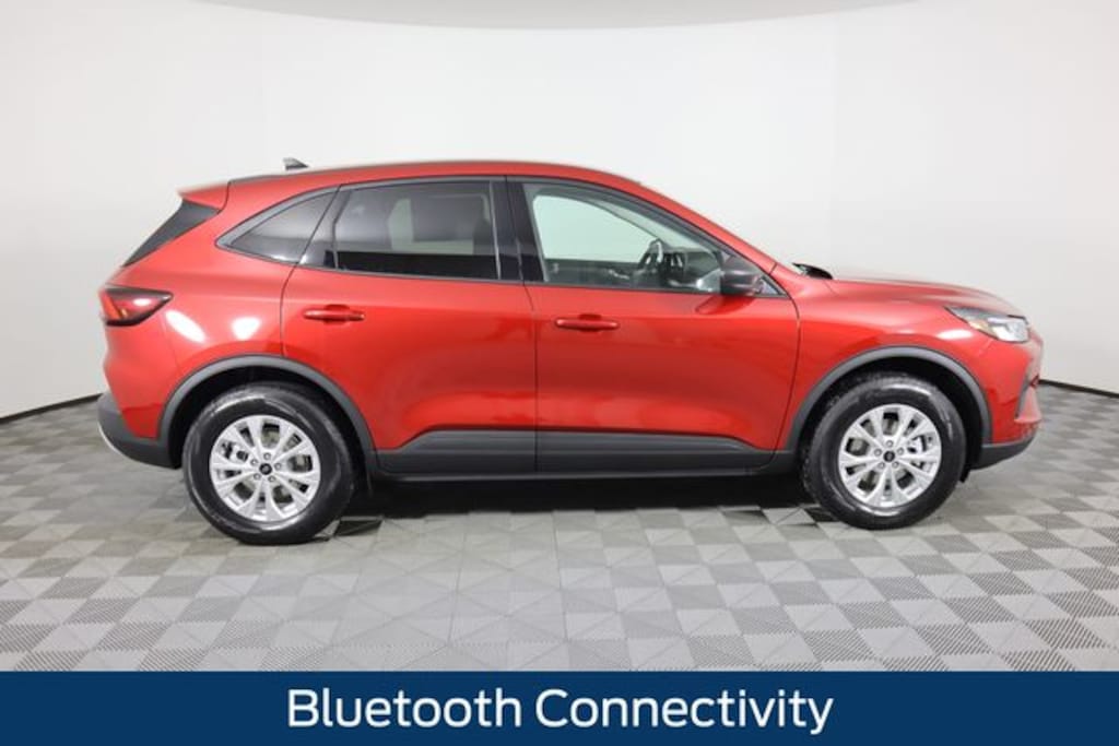 New 2026 Ford Escape Active SUV