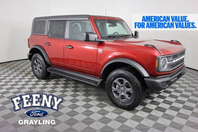 2025 Ford Bronco Big Bend 4x4's photo