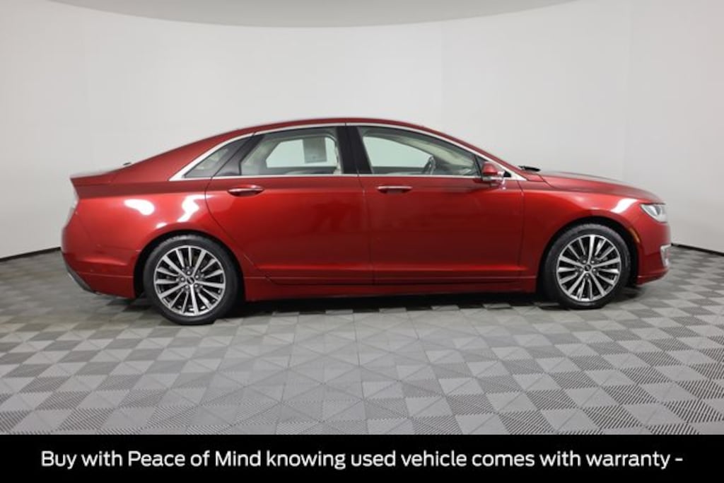 Used 2017 Lincoln MKZ Premiere Sedan