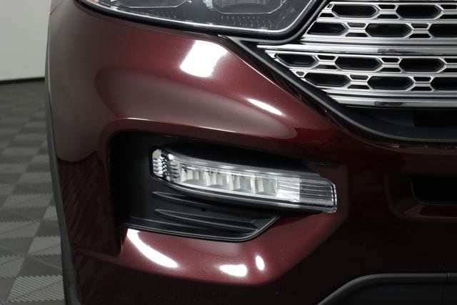 2022 Ford Explorer Limited - Photo 14