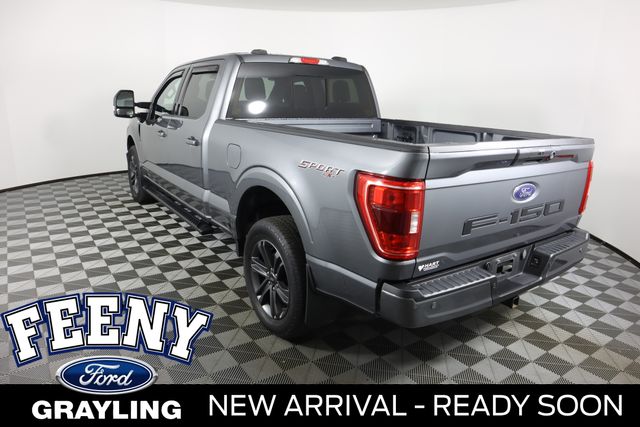 2023 Ford F-150 XLT photo 3