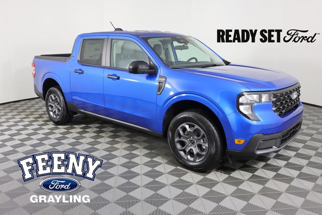 2026 Ford Maverick XLT's photo