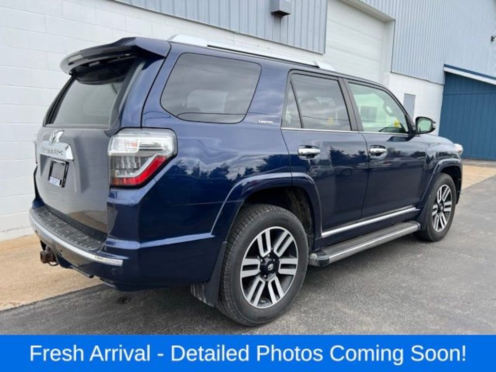 Used 2014 Toyota 4Runner Limited SUV