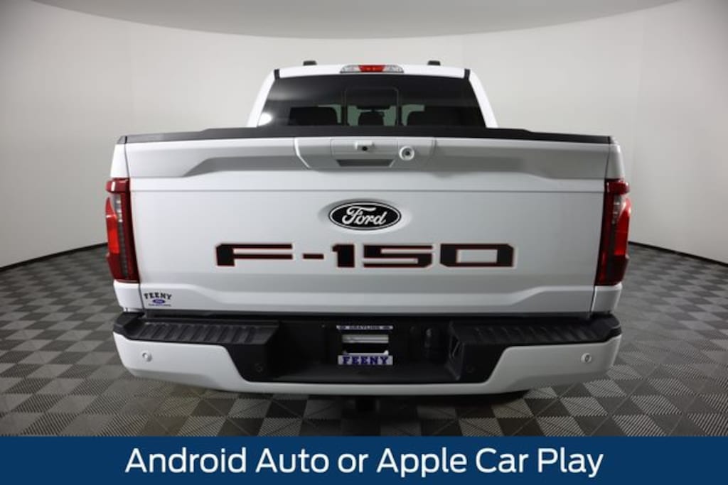 New 2026 Ford F-150 XLT Truck