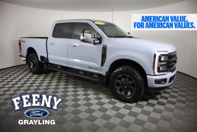 2026 Ford F-350 Platinum 4x4 Crew Cab 6-3/4' Box SRW's photo