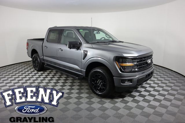 2025 Ford F-150 Truck 