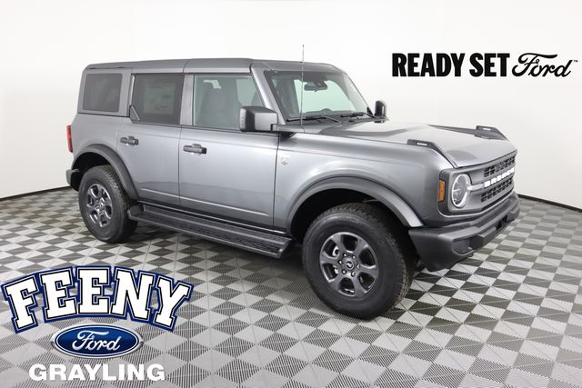 2025 Ford Bronco 4-Door Big Bend's photo